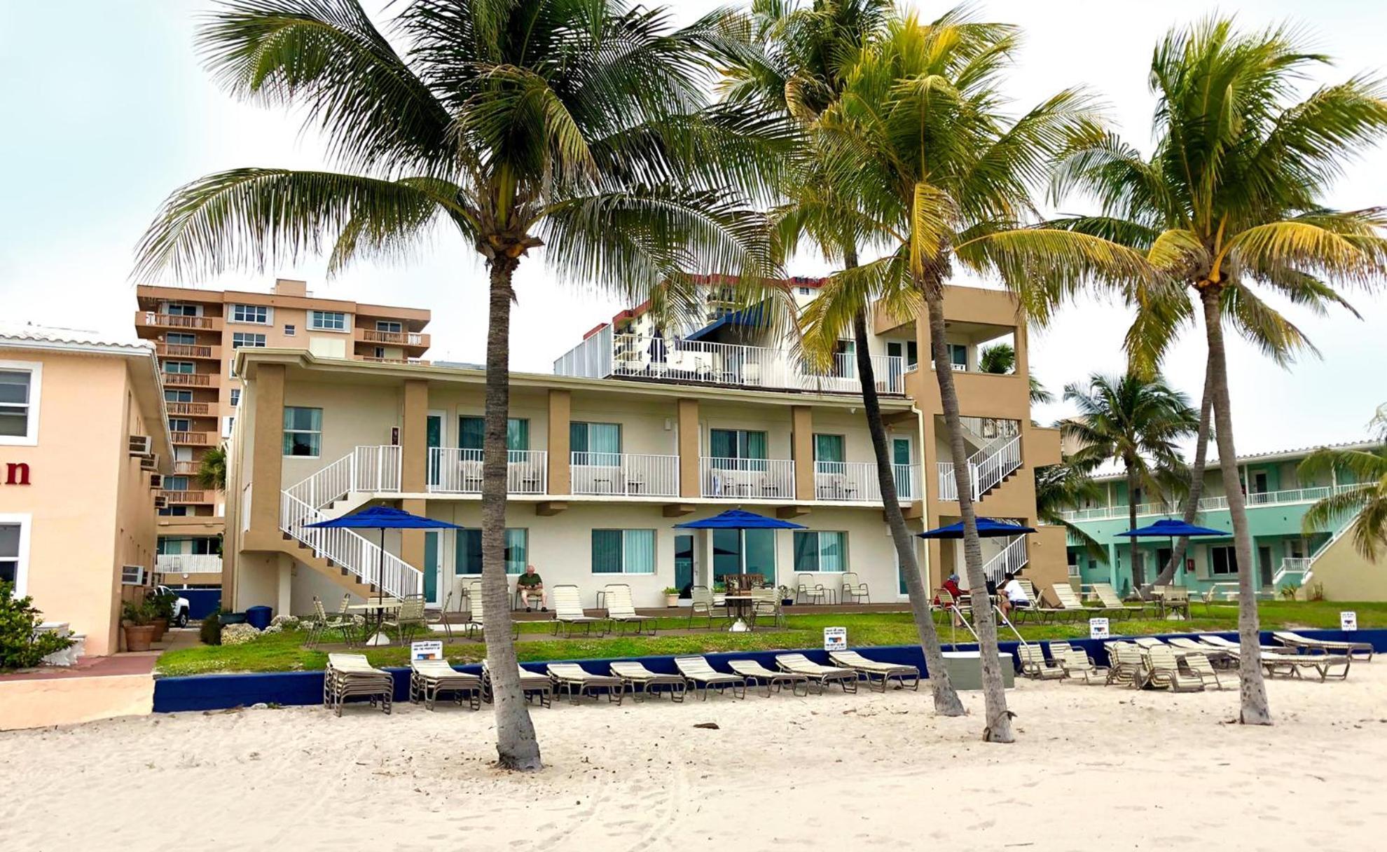 Enchanted Isle Hollywood Beach Resort מראה חיצוני תמונה