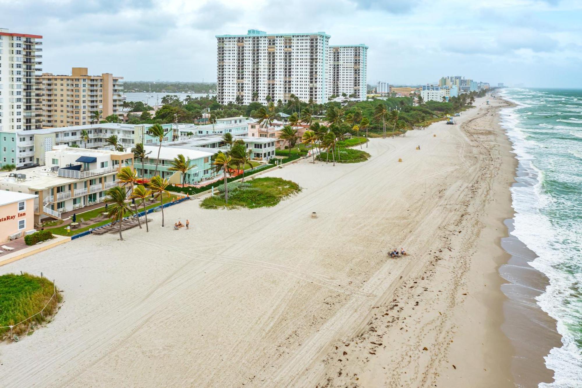 Enchanted Isle Hollywood Beach Resort מראה חיצוני תמונה