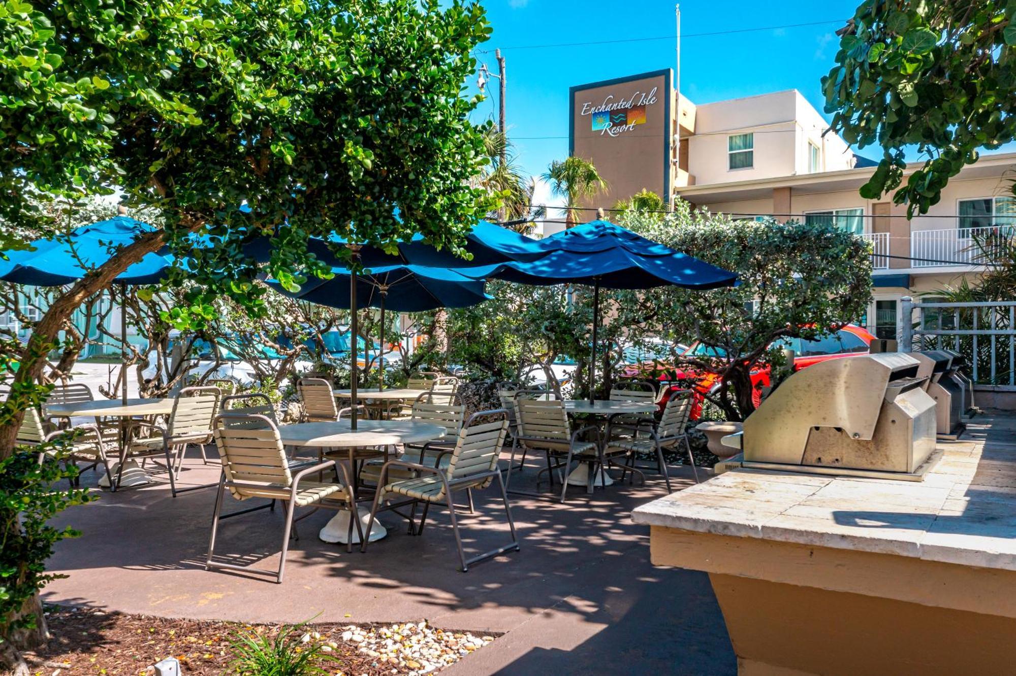 Enchanted Isle Hollywood Beach Resort מראה חיצוני תמונה