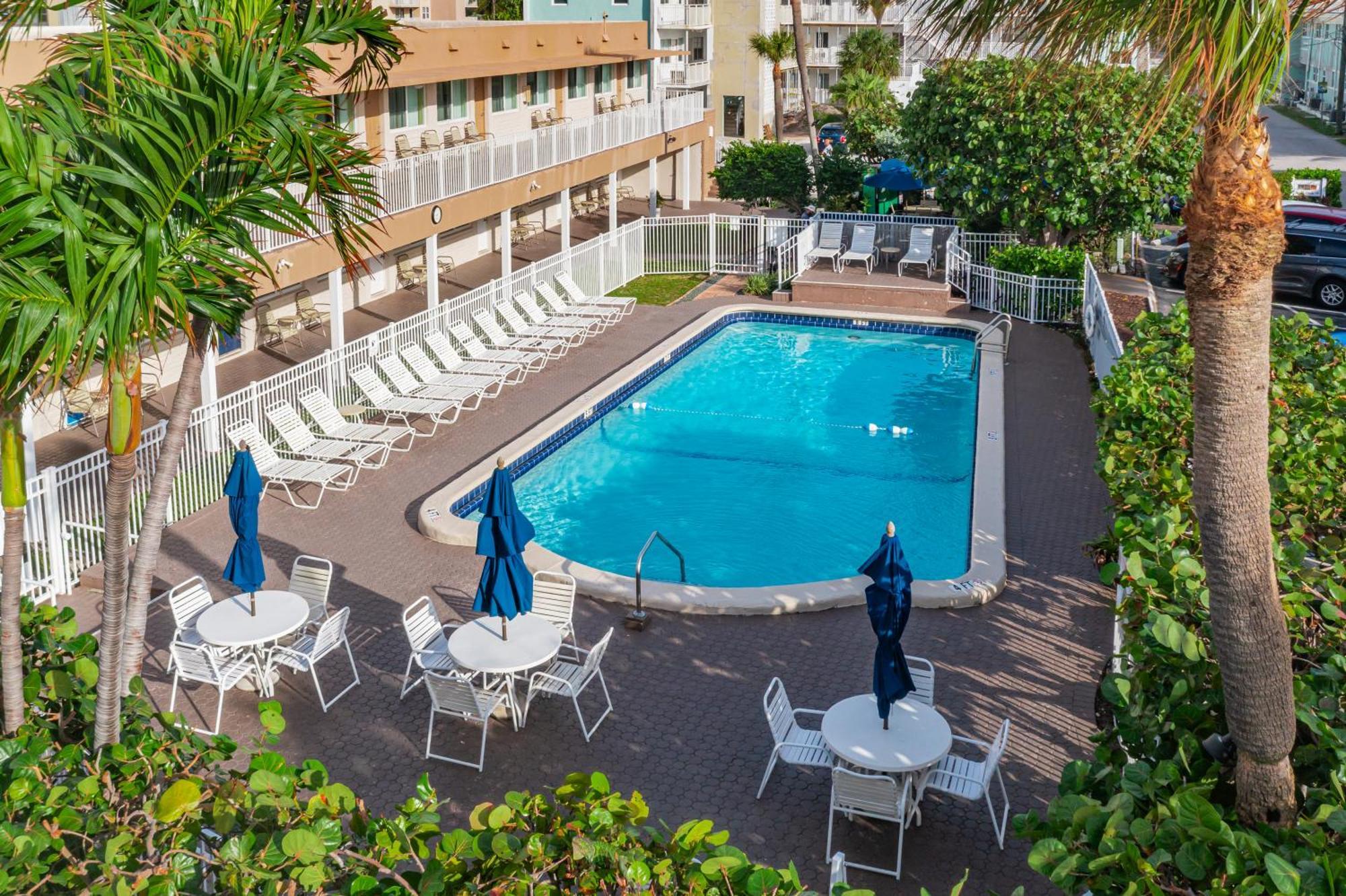 Enchanted Isle Hollywood Beach Resort מראה חיצוני תמונה