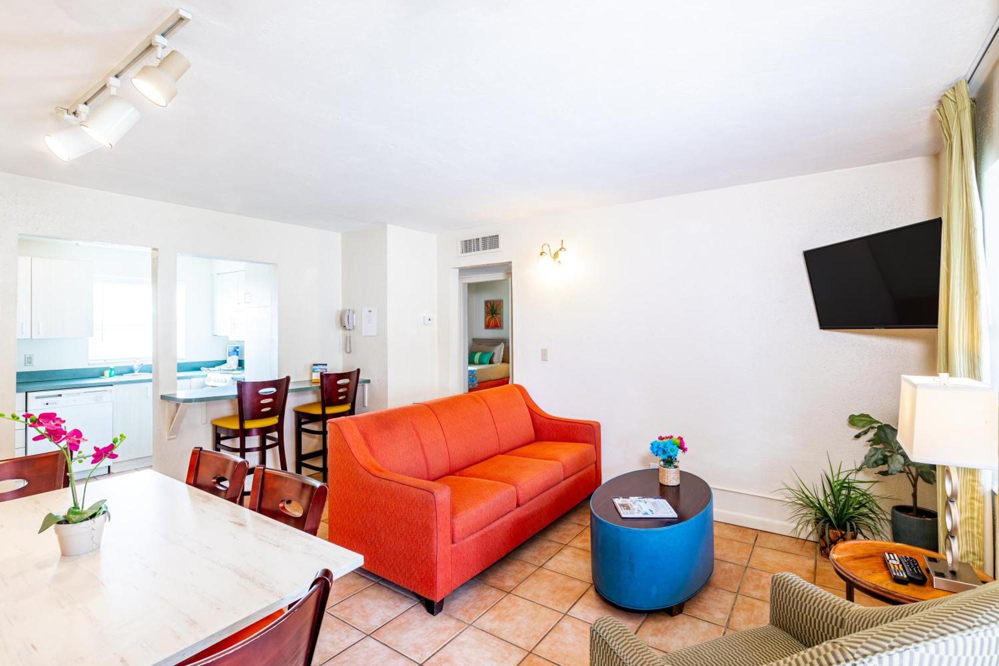 Enchanted Isle Hollywood Beach Resort מראה חיצוני תמונה
