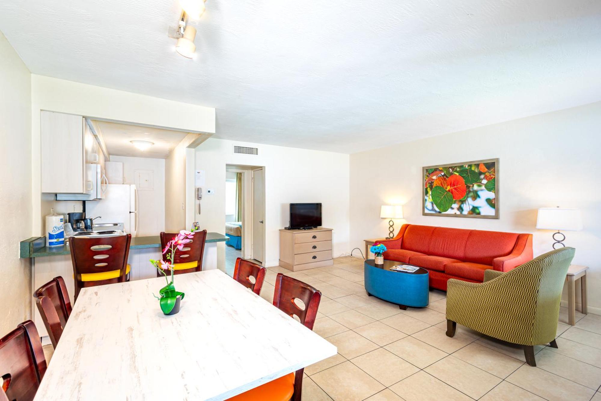 Enchanted Isle Hollywood Beach Resort מראה חיצוני תמונה