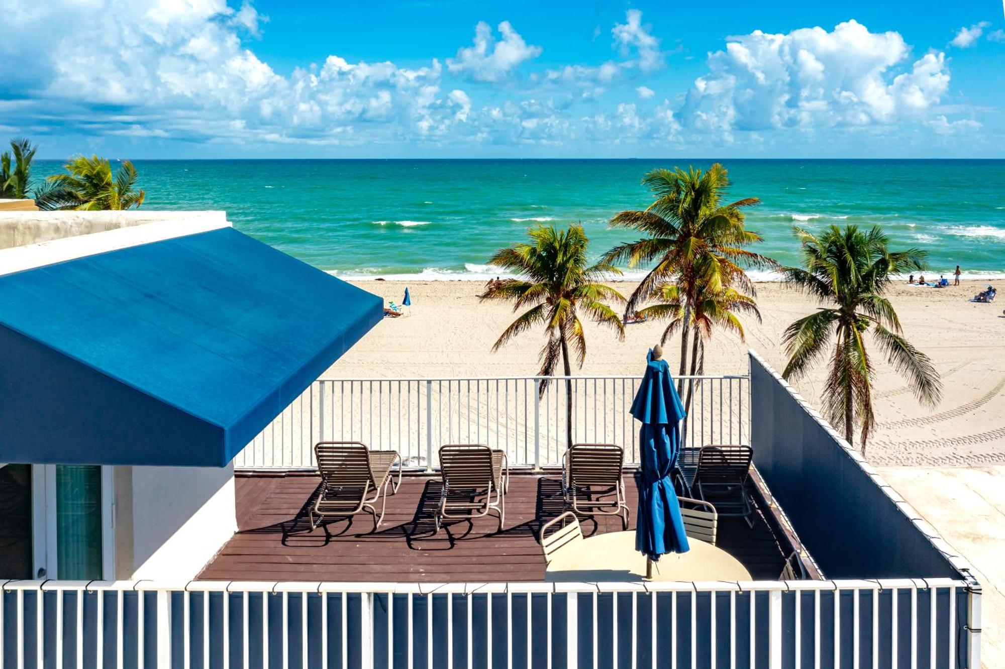 Enchanted Isle Hollywood Beach Resort מראה חיצוני תמונה
