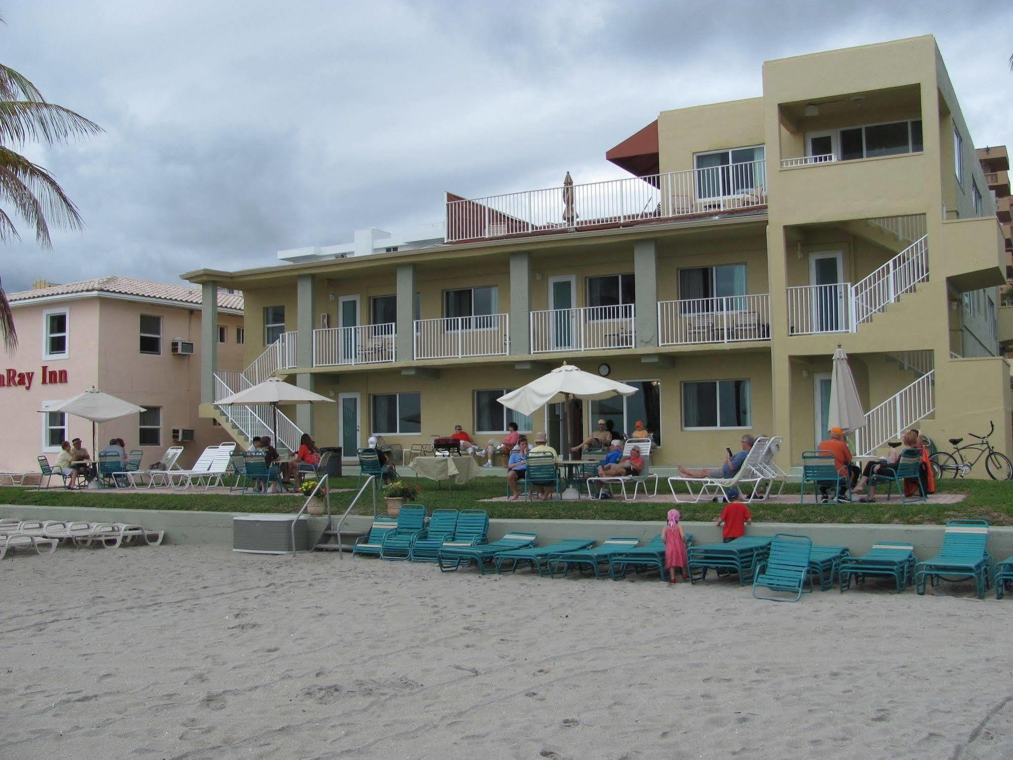 Enchanted Isle Hollywood Beach Resort מראה חיצוני תמונה
